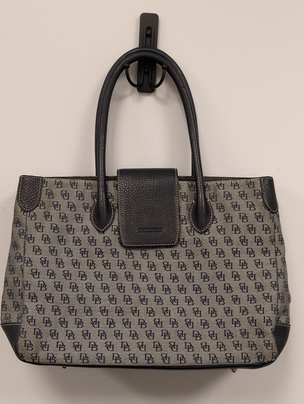 Dooney & Bourke Canvas Satchel